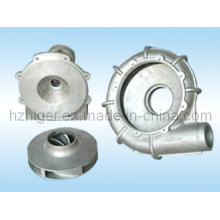 Pump Parts, Aluminum Sand Casting, Sand Casting Parts